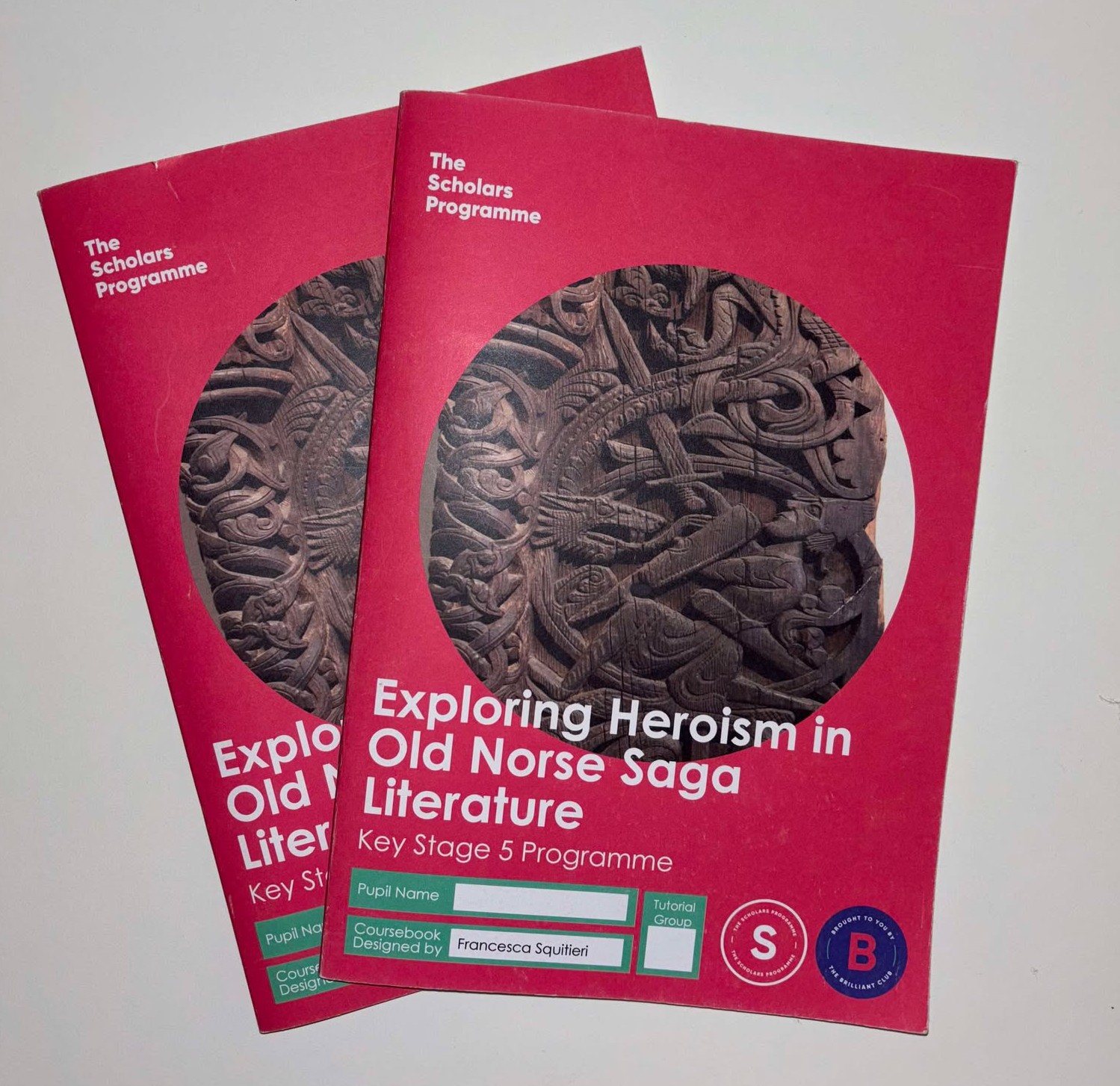 Inspiring New Scholars: My Experience with The Scholars Programme, by Francesca&nbsp;Squitieri